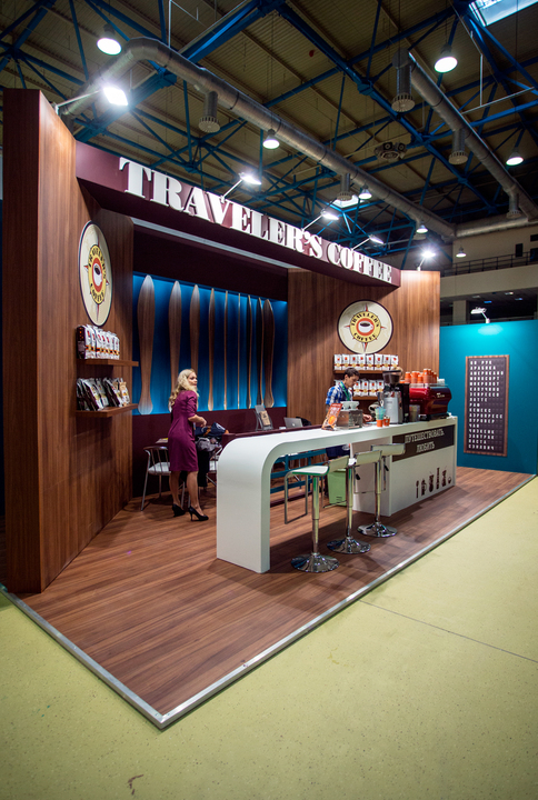 Traveler's Coffee