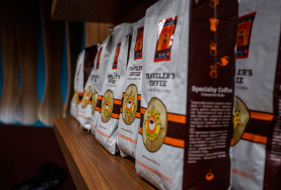 Traveler's Coffee
