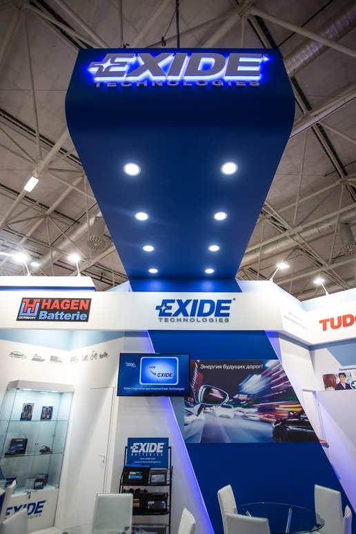 EXIDE TECHNOLOGIES