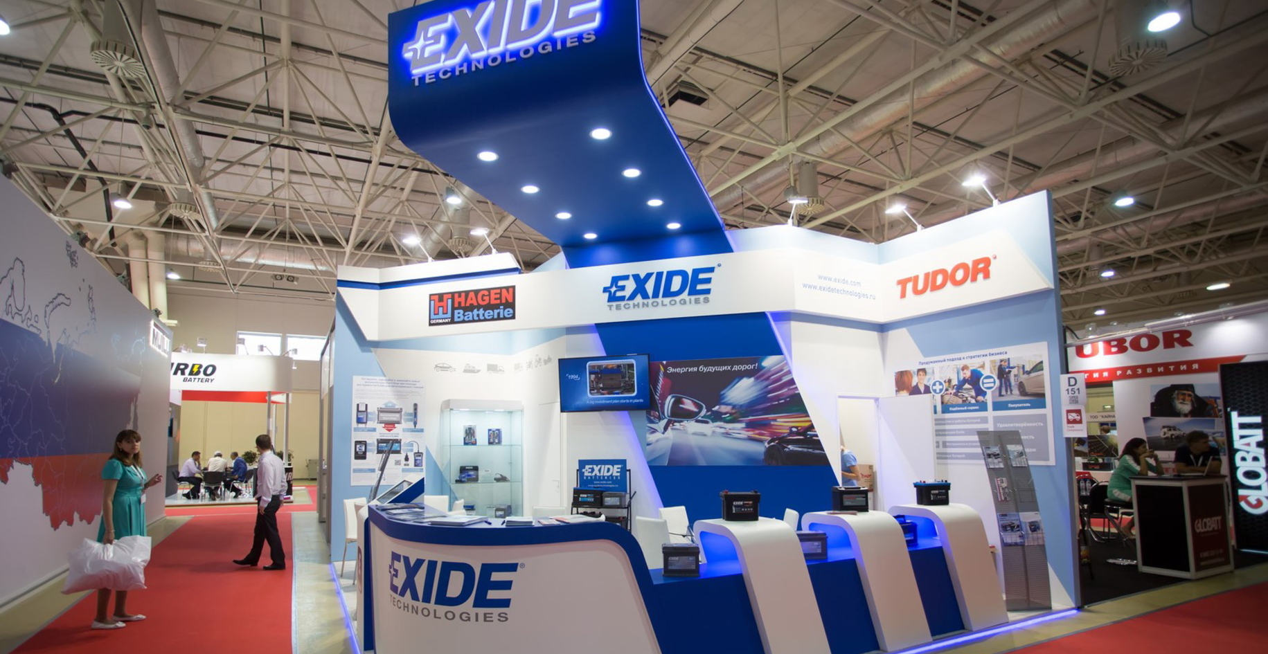 EXIDE TECHNOLOGIES