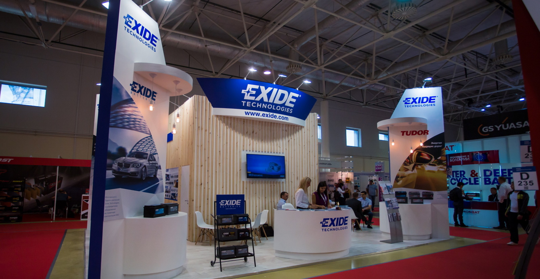 EXIDE TECHNOLOGIES