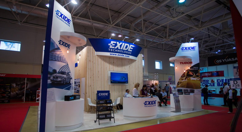 EXIDE TECHNOLOGIES