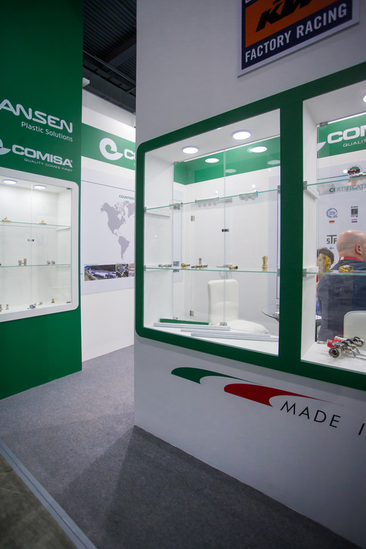 Comisa SPA