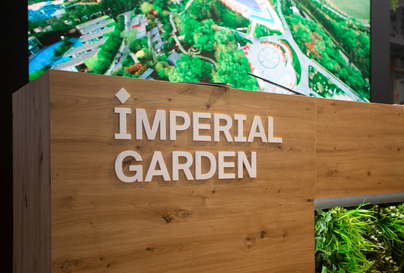 IMPERIAL GARDEN