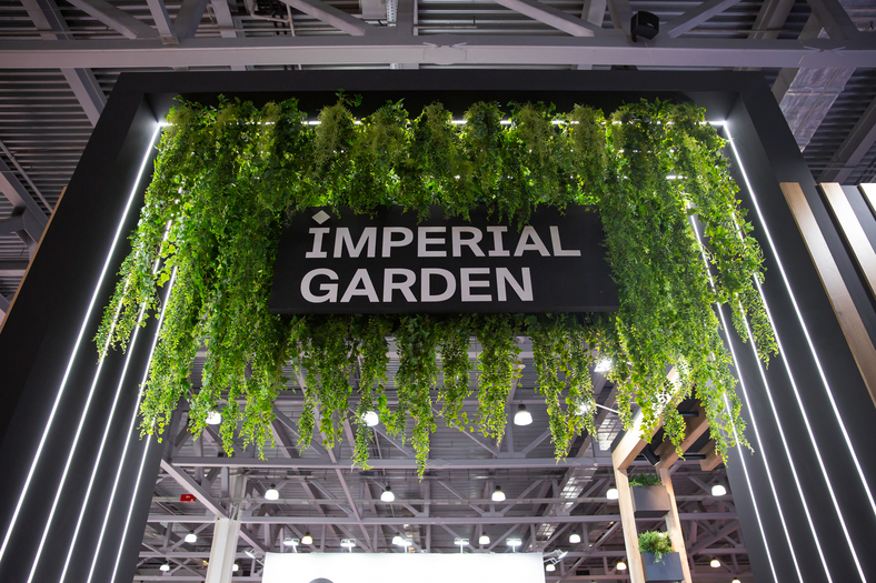 IMPERIAL GARDEN