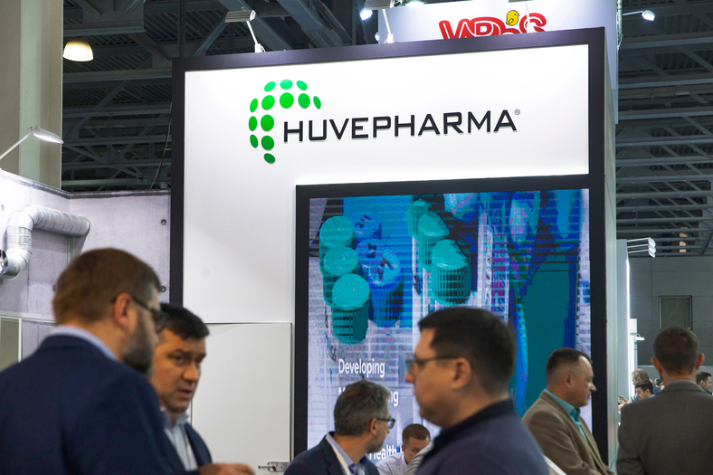 HUVEPHARMA
