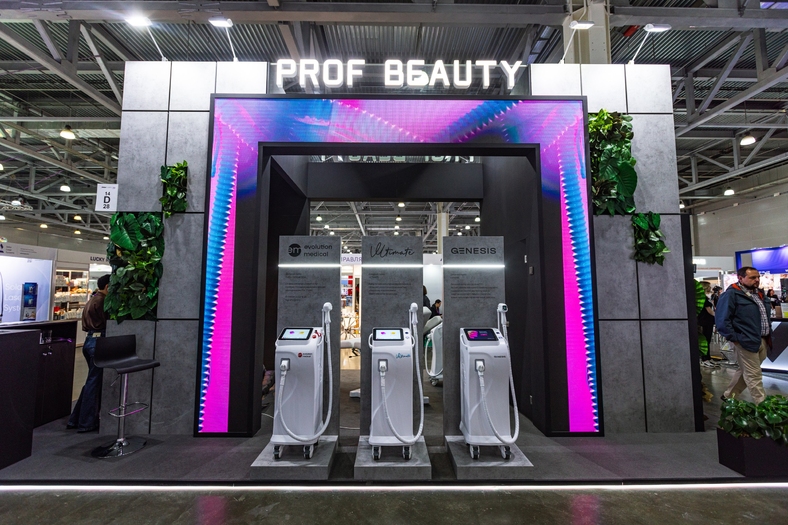 PROF BEAUTY