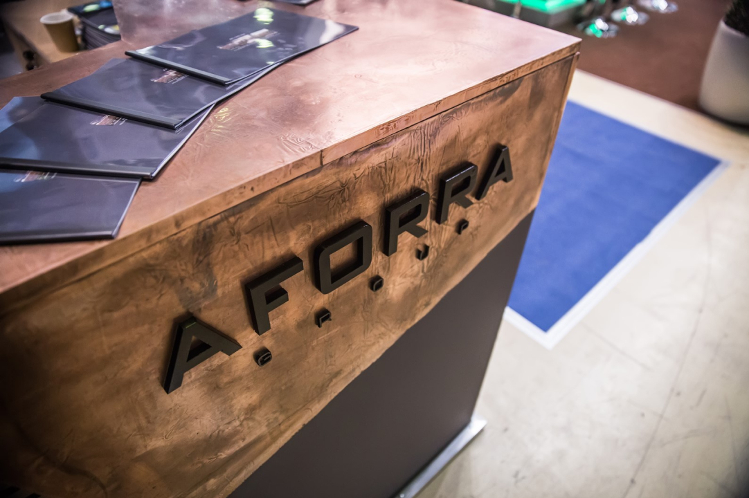 Aforra